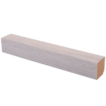 10 kpl Varjolista Maler ART Aava MDF Talvi Usva 22 x 22 x 2750 mm