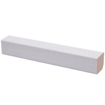 10 kpl Varjolista Maler ART Aava MDF Tekstiili Silkki 22 x 22 x 2750 mm