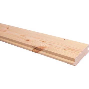 Lattialauta HLL Mänty 28 x 95 mm