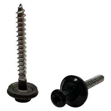 Ruuvi Profi Depot TX 20 antrasiitti 4,5 x 25 mm 100 kpl/pkt