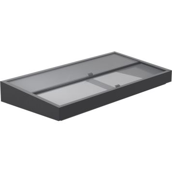 Kansi 200 x 100 cm Gardol kasvatuslaatikkoon