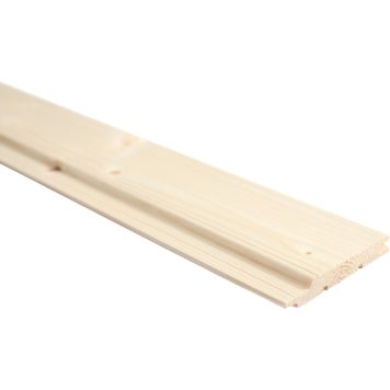 Kuusipaneeli STP 14 x 120 mm