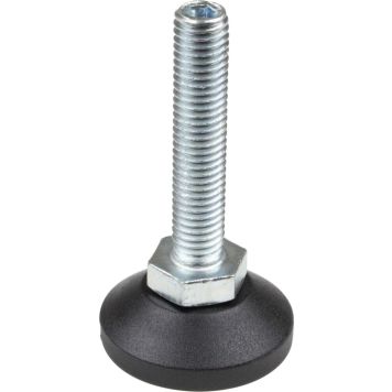 Säätöjalka Habo M8 2 kpl