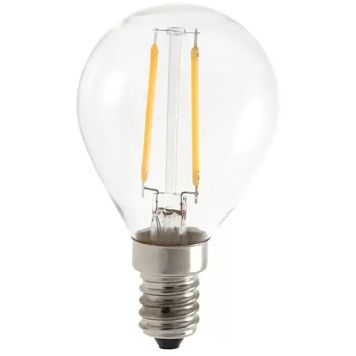 LED-lamppu Voltolux E14 2 W 2700 K