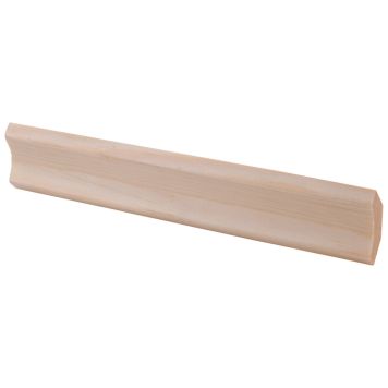 10 kpl Kattolista Maler Aava Mänty Puuvalmis 21 x 21 x 3300 mm