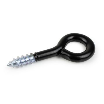 Silmuruuvi 1 Habo musta 35 mm