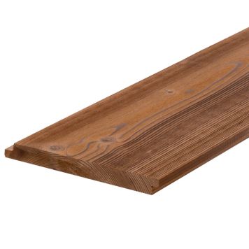 Lämpöpuupaneeli Luna Layer 19 x 188 x 4200 mm