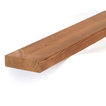 Lämpöpuu Lunawood Luna SHP 26 x 92 mm 2100 mm