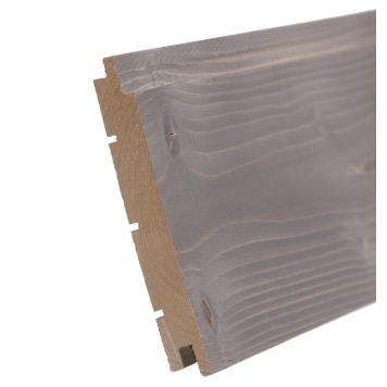 Saunapaneeli AURE STS-3 Harjattu Kelo 18 x 145 x 2370 mm