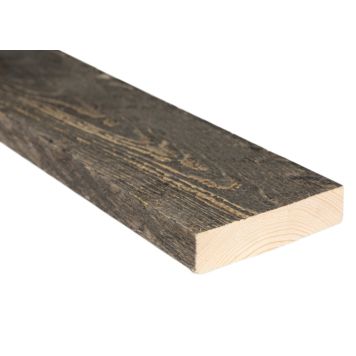 Sahattu Kuusi 22 x 100 x 4200 mm PL/VL homesuojattu