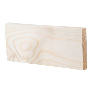 5 kpl Höylälista Maler SH SJ Mänty puuvalmis 18 x 75 x 2700 mm