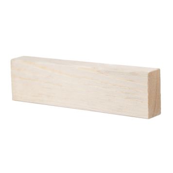 10 kpl Höylälista Maler SH SJ Mänty puuvalmis 12 x 40 x 2700 mm