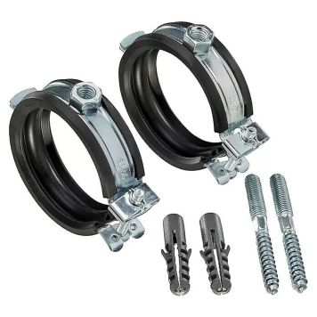 Putkenkiristinsarja Admiral 40-43 mm 2 kpl/pkt