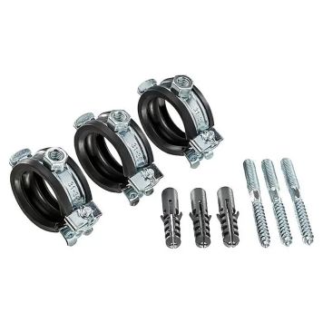 Putkenkiristinsarja Admiral 31-35 mm 3 kpl/pkt