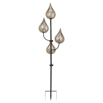 Solarvalo BAUHAUS Flame 151 cm
