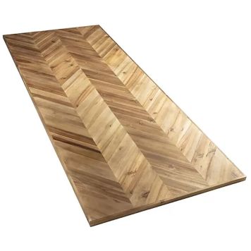 Työtaso Akaasia Kalanruoto 26 x 800 x 2000 mm öljytty