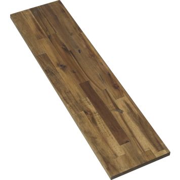 Liimapuulevy Akaasia B/C 18 x 500 x 2200 mm