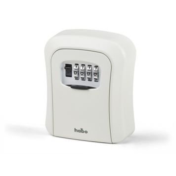 Avainkaappi Habo 103 valkoinen
