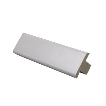 T-Lista Maler SJ mänty laminaatti valkoinen 21 x 40 x 1000/16