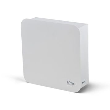 Avainkaappi Habo Nest 162 x 162  valkoinen