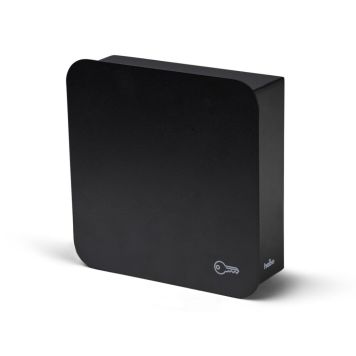 Avainkaappi Habo Nest 162 x 162 musta