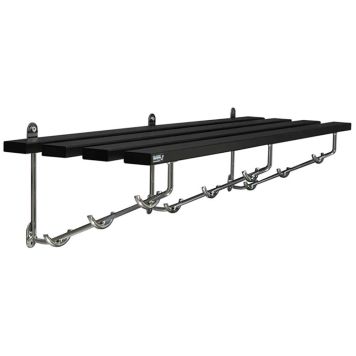 Seinänaulakko Olikos 4414 Kaisa musta 90 cm