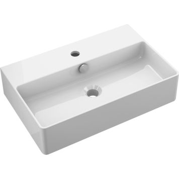 Pesuallas Camargue Paris 2.0 valkoinen 56 x 36 cm