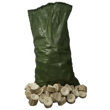 Briketti Maler säkki 17 kg