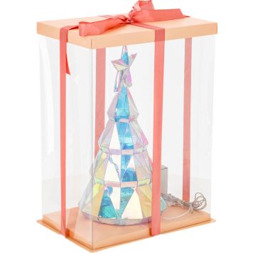 LED-KORISTEKUUSI LAHJAPAKKAUKSESSA