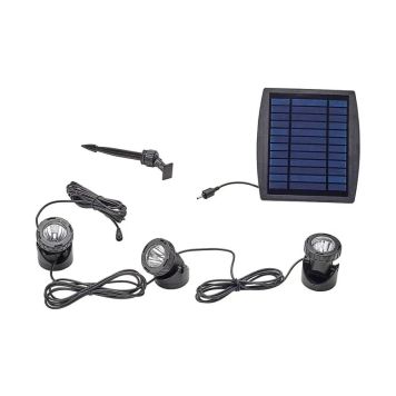 Suihkulähdevalo setti Neptun NSLS-O