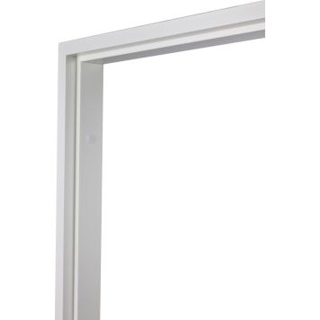 Karmin yläkappale Swedoor 602 Valkoinen 92 mm