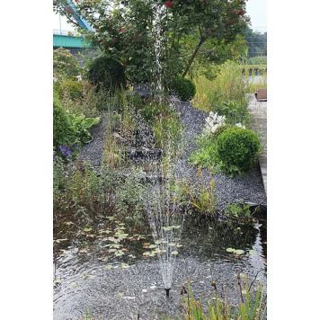 Suihkulähdepumppu Neptun Solar NSTP-O 1600