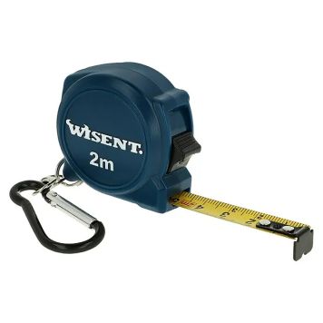 Rullamitta avaimenperä Wisent 2 m