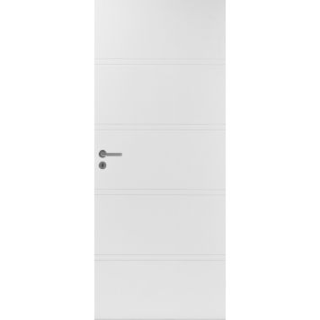 Kevytlaakaovi Swedoor Easy Effect Raita