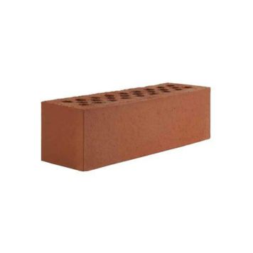 Moduulitiili Tiileri MRT85 Sileä Punainen 285 x 85 x 85 mm