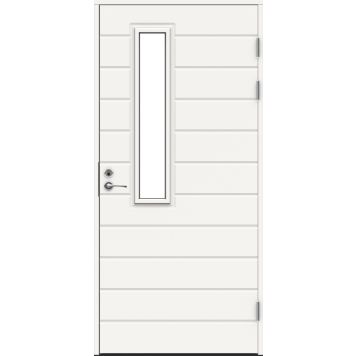 Ulko-ovi Swedoor Function F1893 W22 Valkoinen