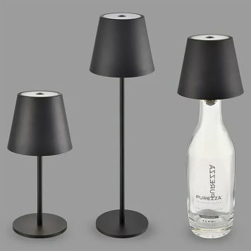 Ladattava pöytävalaisin Starlux 3-in-1