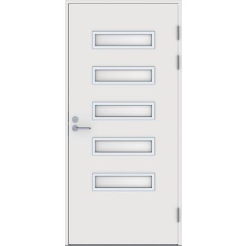 Ulko-ovi Swedoor Function F2090 W51 Valkoinen