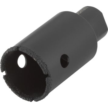 Timanttireikäsaha Wolfcraft 35 mm