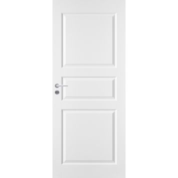 Kevytpeiliovi Swedoor Bath 1RVK roiskevedenkestävä 3-peilinen