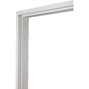 Karmi Swedoor 613 Pariovelle Valkoinen 92 mm