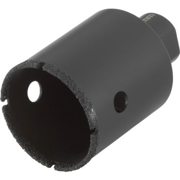 Timanttireikäsaha Wolfcraft 45 mm