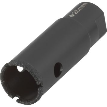 Timanttireikäsaha Wolfcraft 25 mm