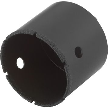 Timanttireikäsaha Wolfcraft 60 mm
