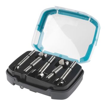 Oksaporanteräsarja Wolfcraft 5-os.