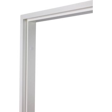 Karmin Sivupuut 602 Swedoor Pariovelle Valkoinen 92 mm