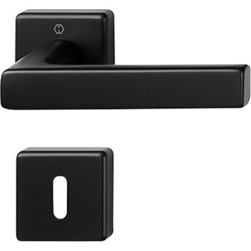 Väliovenpainike Swedoor Dallas Musta