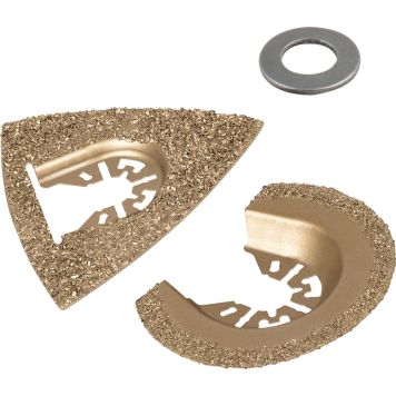 Teräsarja monitoimityökalulle Wolfcraft