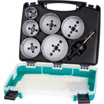 Reikäsahasarja Craftomat