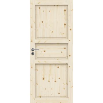 Mäntypeiliovi Swedoor Tradition 51 Puuvalmis 3P